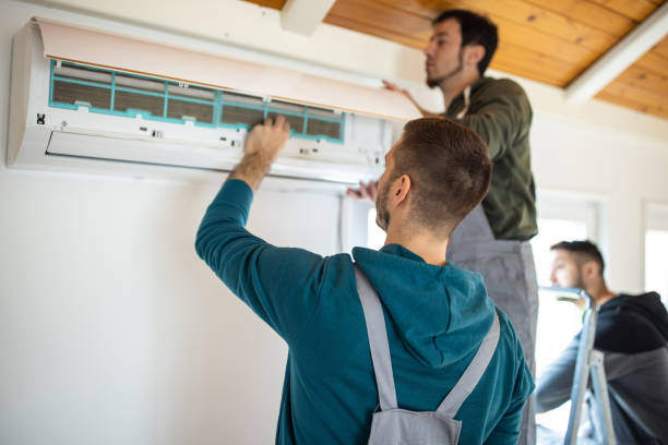 AC installation near me in Broadway, NC